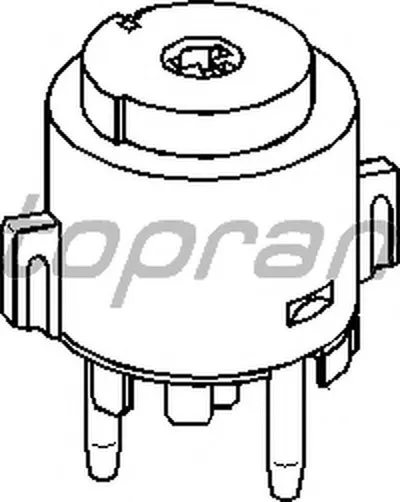 Переключатель зажигания TOPRAN купить