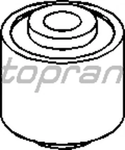 Подвеска, рычаг независимой подвески колеса TOPRAN купить