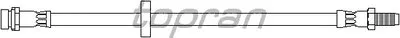 Тормозной шланг TOPRAN купить