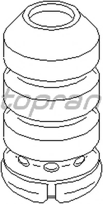 Буфер, амортизация TOPRAN купить