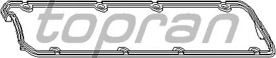 Прокладка, крышка головки цилиндра TOPRAN купить