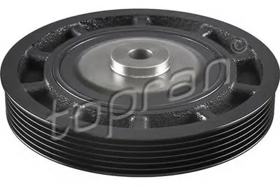 Амортизатор, поликлиновой ремень TOPRAN купить