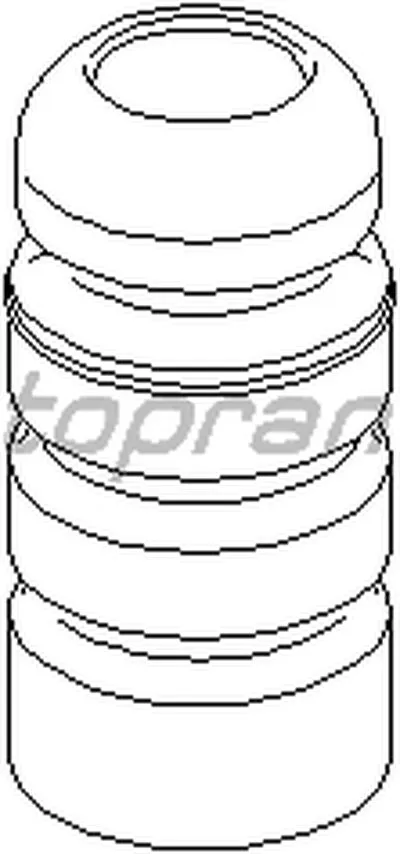 Буфер, амортизация TOPRAN купить
