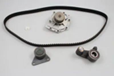 Водяной насос + комплект зубчатого ремня GRAF купить