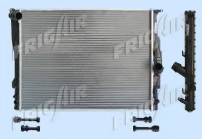 Радиатор, охлаждение двигателя FRIGAIR купить