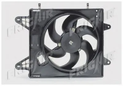 Вентилятор, охлаждение двигателя FRIGAIR купить