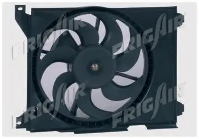 Вентилятор, охлаждение двигателя FRIGAIR купить