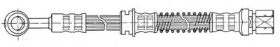 Тормозной шланг CEF купить