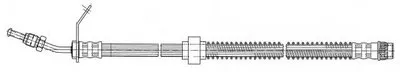 Тормозной шланг CEF купить