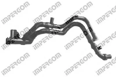 Шланг радиатора ORIGINAL IMPERIUM купить