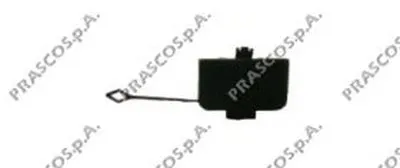 Заслонка, буксирный крюк PRASCO купить