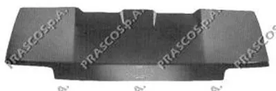 Капот двигателя PRASCO купить