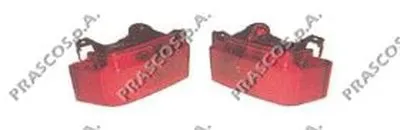 Противотуманная фара PRASCO купить