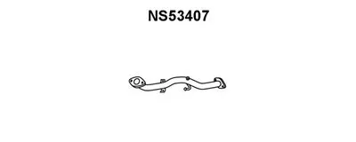 Труба выхлопного газа VENEPORTE купить