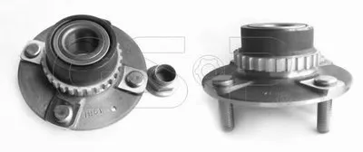 Подшипник ступицы колеса GSP купить