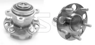 Комплект подшипника ступицы колеса GSP купить