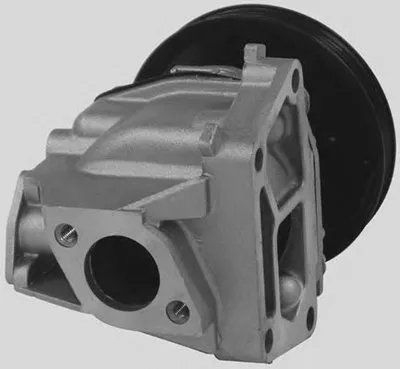 Водяной насос AQUAFLU OPEN PARTS купить