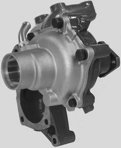 Водяной насос AQUAFLU OPEN PARTS купить