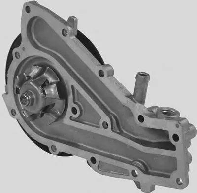 Водяной насос AQUAFLU OPEN PARTS купить