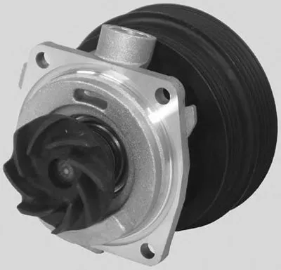 Водяной насос AQUAFLU OPEN PARTS купить