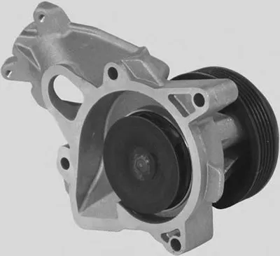 Водяной насос AQUAFLU OPEN PARTS купить