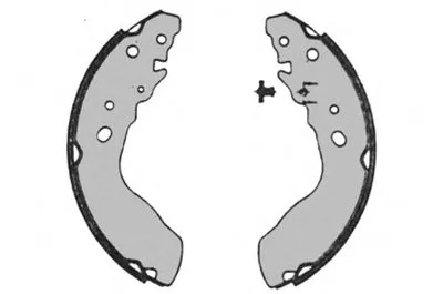 Комплект тормозных колодок RAICAM купить