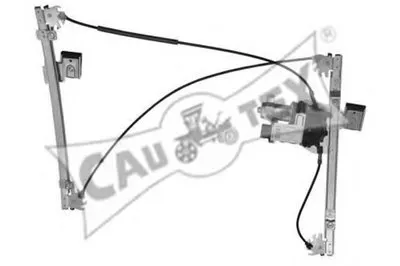 Подъемное устройство для окон CAUTEX купить