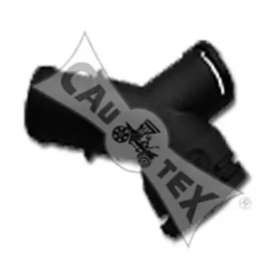 Фланец охлаждающей жидкости CAUTEX купить