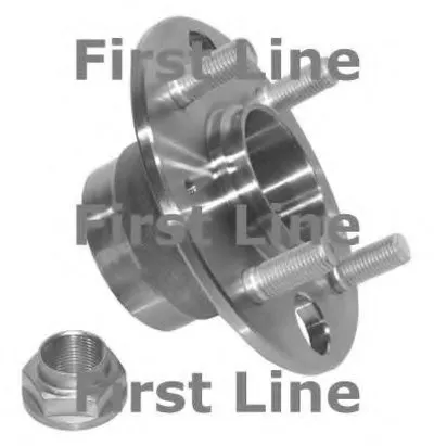 Комплект подшипника ступицы колеса FIRST LINE купить