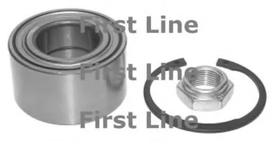 Комплект подшипника ступицы колеса FIRST LINE купить