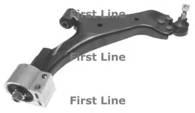 Рычаг независимой подвески колеса, подвеска колеса FIRST LINE купить