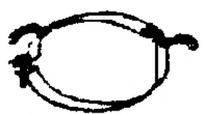 Стопорное кольцо, глушитель FENNO купить