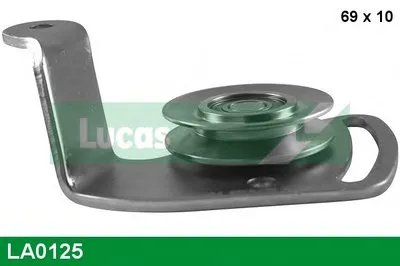 Натяжной ролик, клиновой ремень LUCAS ENGINE DRIVE купить