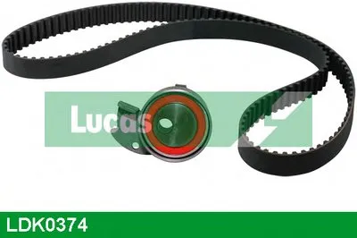 Комплект ремня ГРМ LUCAS ENGINE DRIVE купить