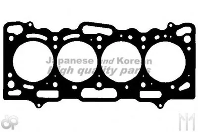 Прокладка, головка цилиндра ASHUKI купить