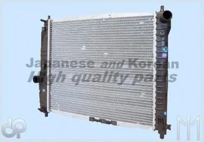 Радиатор, охлаждение двигателя ASHUKI купить