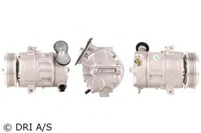 Компрессор, кондиционер DRI купить