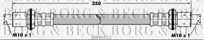 Тормозной шланг BORG & BECK купить
