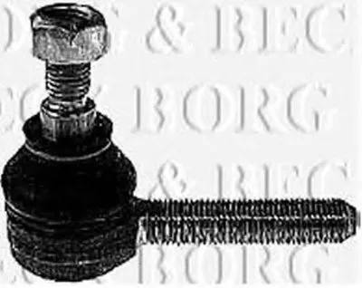 Наконечник поперечной рулевой тяги BORG & BECK купить