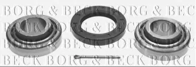 Комплект подшипника ступицы колеса BORG & BECK купить