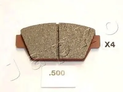 Комплект тормозных колодок, дисковый тормоз JAPKO купить