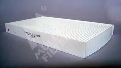 Фильтр, воздух во внутренном пространстве MULLER FILTER купить