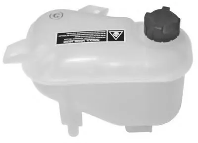 Бачок, радиатор VEMA купить