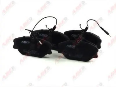 Комплект тормозных колодок, дисковый тормоз ABE купить