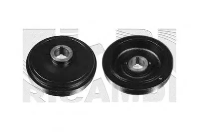 Ременный шкив, коленчатый вал AUTOTEAM купить