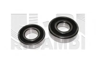 Комплект подшипника ступицы колеса AUTOTEAM купить