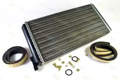 Теплообменник, отопление салона THERMOTEC купить