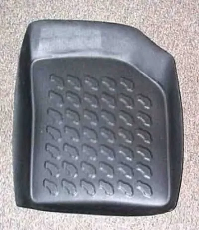 Резиновый коврик с защитными бортами Carbox Floor CARBOX купить