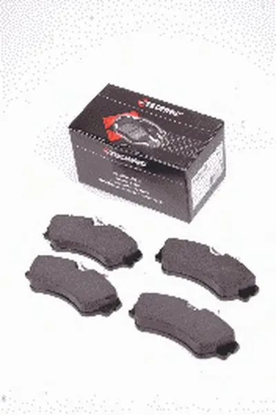 Комплект тормозных колодок, дисковый тормоз PROTECHNIC купить