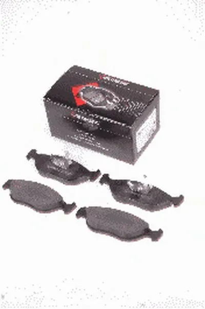 Комплект тормозных колодок, дисковый тормоз PROTECHNIC купить